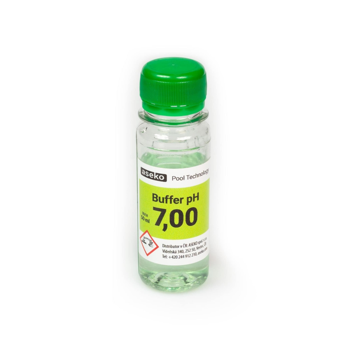 Kalibrierlösung pH 7,00, 50 ml Kalibrierlösung pH 7,00, 50 ml