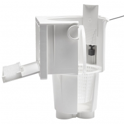 Ocean® Skimmer M5 deluxe weiß 