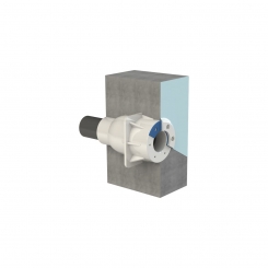 VISION Mauerdurchführung kurz für VISION LED Unterwasserscheinwerfer VISION Mauerdurchführung kurz für VISION LED Unterwasserscheinwerfer