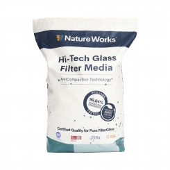 Nature Works Glas Filtermedium 