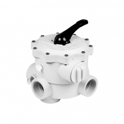 6-Wege Rückspülventil V6 Side Mount 2" ASA GF 