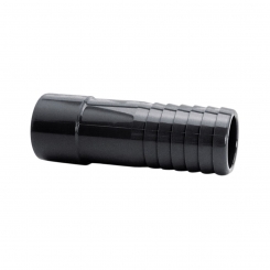 IBG® Druckschlauchtüllen, Klebestutzen, PN16, grau 