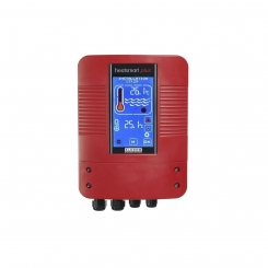Touch Screen Heizungsregler 