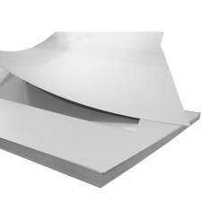 Platte grau 200 x 100 cm 1,2 mm Dicke; PVC beschichtet; Verbundblech Platte grau 200 x 100 cm 1,2 mm Dicke; PVC beschichtet; Verbundblech