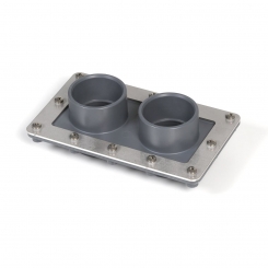 Smart Foliendurchführung 