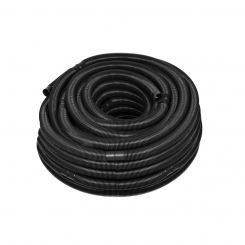 Smart Naturpoolschlauch DN38, 50m schwarz 