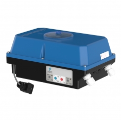 Antrieb AQUASTAR® easyII mit Drucksensor 