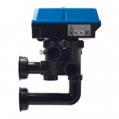 Rückspülventilset AQUASTAR® easyII mit Drucksensor 