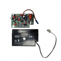 Ersatzteilset für Aquastar® SafetyPack 