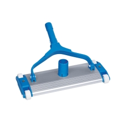 Ocean® Bodensauger Vac deluxe schwere Ausführung silber eloxiert 35cm Ocean® Bodensauger Vac deluxe schwere Ausführung silber eloxiert 35cm