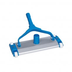 Ocean® Bodensauger Vac deluxe schwere Ausführung silber eloxiert 35cm Ocean® Bodensauger Vac deluxe schwere Ausführung silber eloxiert 35cm