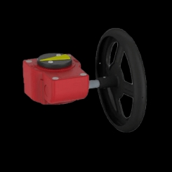 Ersatzteile Absperrklappe K4 DN65 