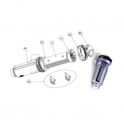 Modbus RTU Kommunikationsset Modbus RTU Kommunikationsset