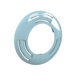 Blende für LED Unterwasserscheinwerfer VISION mit d 170 mm, hellblau Blende für LED Unterwasserscheinwerfer VISION mit d 170 mm, hellblau