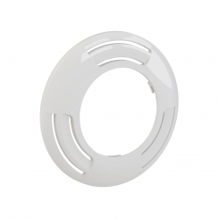 Blende für LED Unterwasserscheinwerfer VISION mit d 100 mm, hellgrau Blende für LED Unterwasserscheinwerfer VISION mit d 100 mm, hellgrau