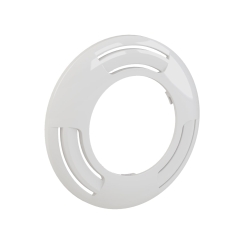 Blende für LED Unterwasserscheinwerfer VISION mit d 100 mm, hellgrau Blende für LED Unterwasserscheinwerfer VISION mit d 100 mm, hellgrau