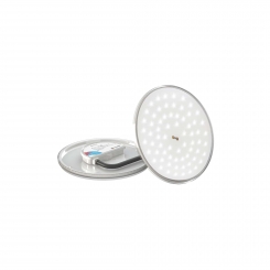 LED Unterwasserscheinwerfer VISION Moonlight weiß, 3500 lm, 35 W, d 170 mm LED Unterwasserscheinwerfer VISION Moonlight weiß, 3500 lm, 35 W, d 170 mm