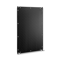 Solarabsorber mit 4 Anschlussstutzen (Ø 25 mm), 1280 x 820 mm
 Solarabsorber mit 4 Anschlussstutzen (Ø 25 mm), 1280 x 820 mm
