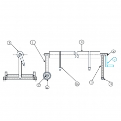 Arretierung Arretierung