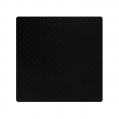 Schwimmbadfolie deluxe rutschfest, schwarz 