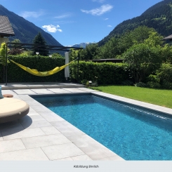 Ocean® Brick Poolsystem 