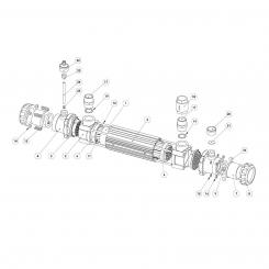 Ersatzteile für alle Wärmetauscher 