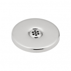 Ocean® Einlaufdüsenabdeckung Edelstahl 