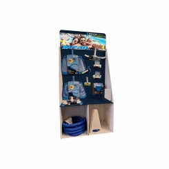 Ocean® Verkaufsdisplay für Reinigungszubehör 