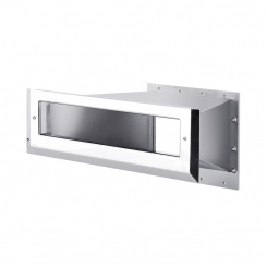 Ocean® Edelstahlverlängerung High47 und High47 6° 