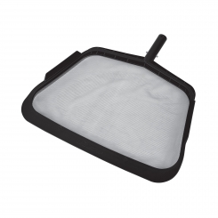 Ocean® Laubkescher De Luxe, PP, schwarz 