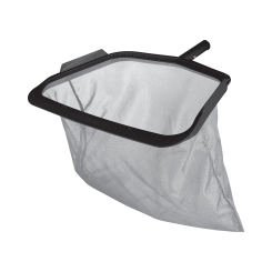 Ocean® Bodenkescher De Luxe, PP, schwarz 