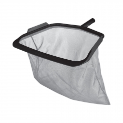 Ocean® Bodenkescher De Luxe, PP, schwarz 