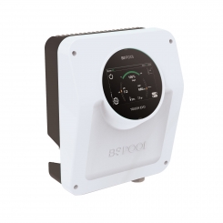 Salzelektrolyseanlage TOUCH EVO PLUS, 25 g Cl/h Salzelektrolyseanlage TOUCH EVO PLUS, 25 g Cl/h