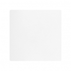 Schwimmbadfolie deluxe rutschfest, weiß 