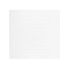 Schwimmbadfolie deluxe rutschfest, weiß 