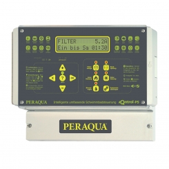 iQntrol-P5 Schwimmbadkomplettsteuerung 230V und 400V 