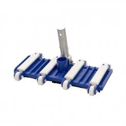 Smart Single Flex Bodensauger, blau/weiß 