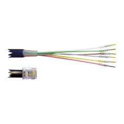 Anschlusskabel mit Anschlussklemmen für AQUASTAR MP6 