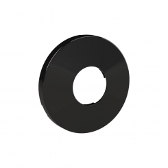 Blende für LED Unterwasserscheinwerfer VISION mit d 50 mm, schwarz Blende für LED Unterwasserscheinwerfer VISION mit d 50 mm, schwarz