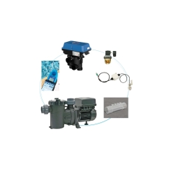 iQmfort Poolsteuerungssets Complete 