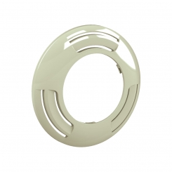 Blende für LED Unterwasserscheinwerfer VISION mit d 100 mm, sand Blende für LED Unterwasserscheinwerfer VISION mit d 100 mm, sand