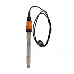 ​​ProMinent pH-Sensor, 120 mm, mit Festkabel 3 m, BNC​ ​​ProMinent pH-Sensor, 120 mm, mit Festkabel 3 m, BNC​