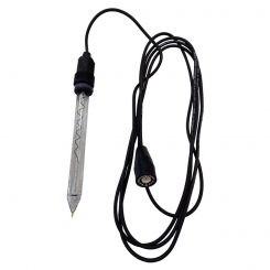 ​​ProMinent Redox (ORP) Sensor Au, 120 mm, mit Festkabel 3 m, BNC​ 
