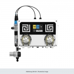iQntrol Salzelektrolyseanlage SALT NET 20g Cl/h Redox/CLF 