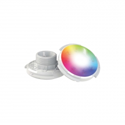 LED Unterwasserscheinwerfer VISION Spectra 5 RGB, 450 lm, 8 W, d 50 mm LED Unterwasserscheinwerfer VISION Spectra 5 RGB, 450 lm, 8 W, d 50 mm