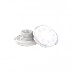 LED Unterwasserscheinwerfer VISION Spectra 5 einstellbares weiß, 550 lm, 8 W, d 50 mm LED Unterwasserscheinwerfer VISION Spectra 5 einstellbares weiß, 550 lm, 8 W, d 50 mm