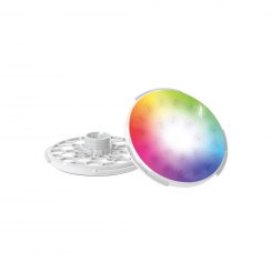 LED Unterwasserscheinwerfer VISION Spectra 10 RGB, 1550 lm, 20 W, d 100 mm LED Unterwasserscheinwerfer VISION Spectra 10 RGB, 1550 lm, 20 W, d 100 mm