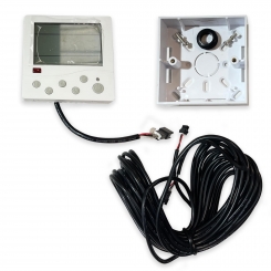 Externes Steuerungskit für Wärmepumpe Full Inverter PLUS u. ECO, horizontal, Modelle ab 2020 (R32)
 Externes Steuerungskit für Wärmepumpe Full Inverter PLUS u. ECO, horizontal, Modelle ab 2020 (R32)
