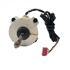 Ventilatormotor für Smart Full Inverter Wärmepumpe iQ Inver Silence, 21,0 kW Ventilatormotor für Smart Full Inverter Wärmepumpe iQ Inver Silence, 21,0 kW