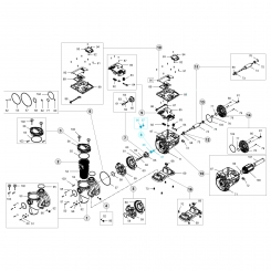 Gleitringdichtung für E.Pro 300 Gleitringdichtung für E.Pro 300